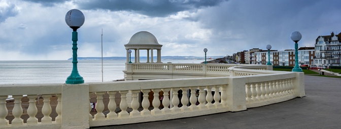 Speaking your language. Bexhill Hero Image